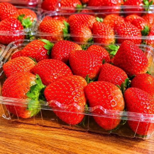 Imported Fresh Berries