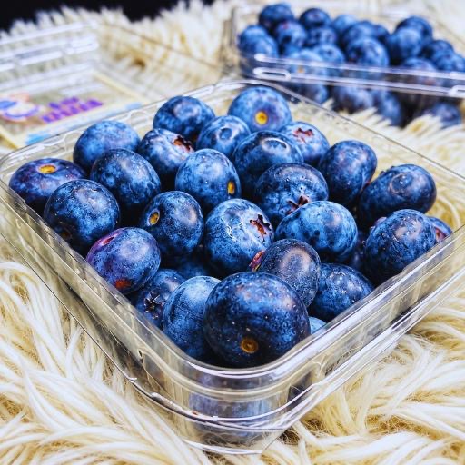 Fresh Australian Blueberries