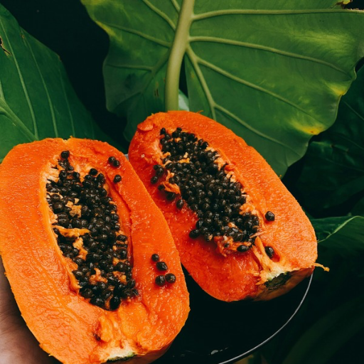 Thai Sweet Ripe Papaya
