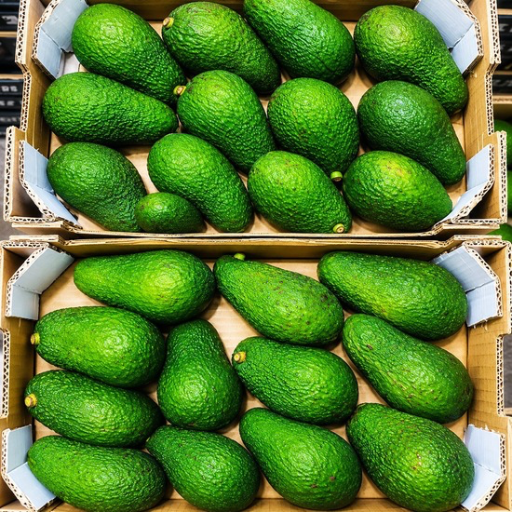 Fresh Imported Avocado (Green)
